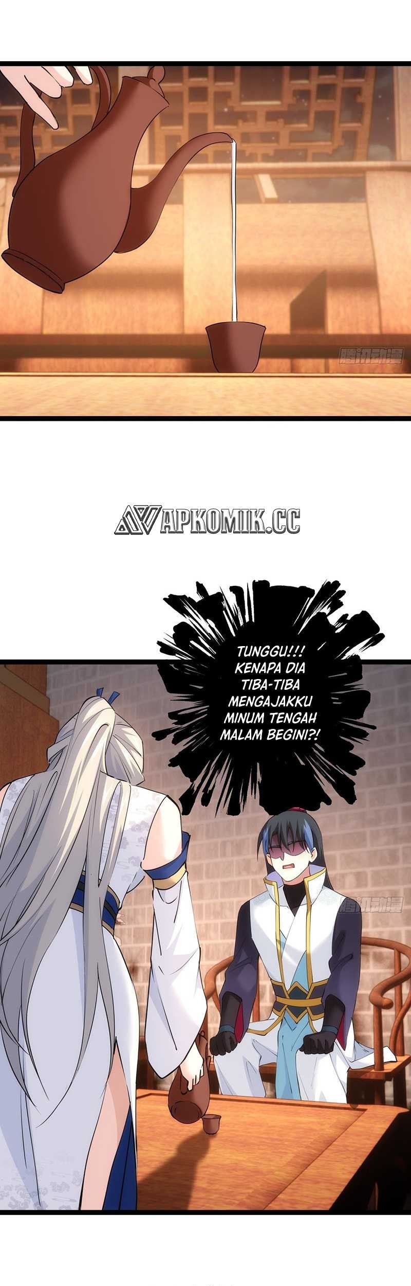 I Took Over The System Players Chapter 70 Gambar 22