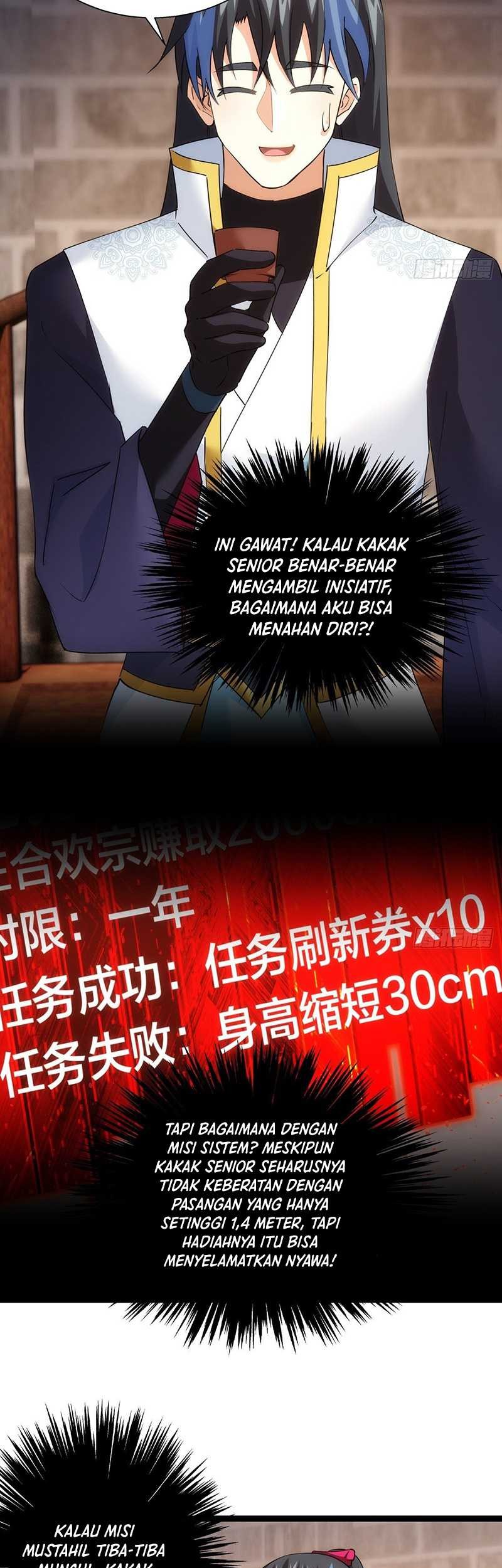 I Took Over The System Players Chapter 70 Gambar 26