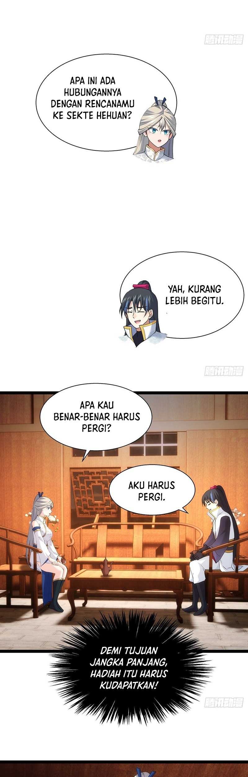 I Took Over The System Players Chapter 70 Gambar 30