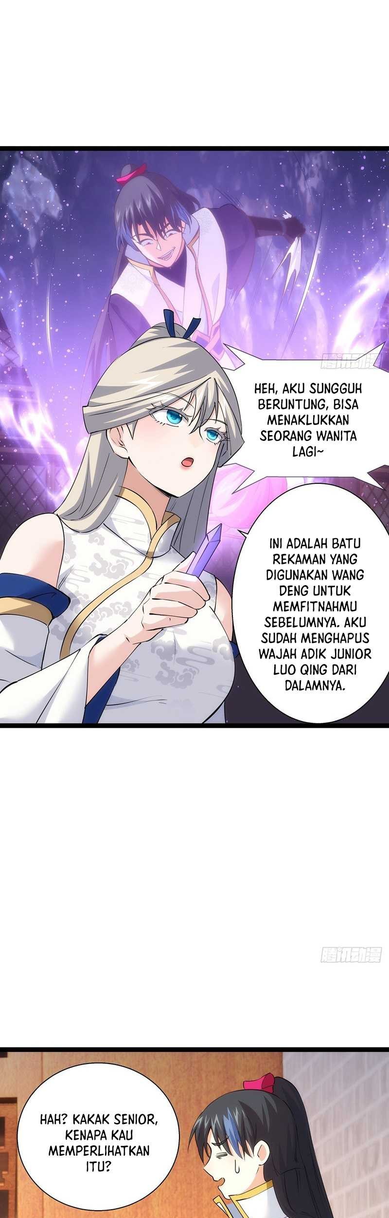 I Took Over The System Players Chapter 70 Gambar 34