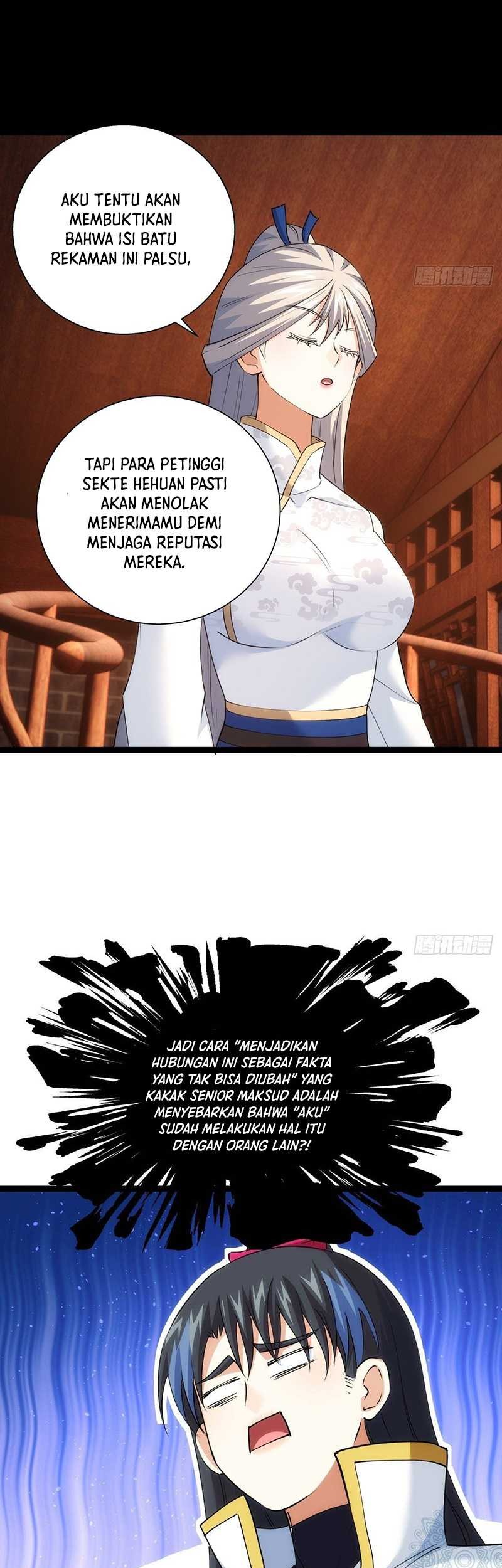 I Took Over The System Players Chapter 70 Gambar 38