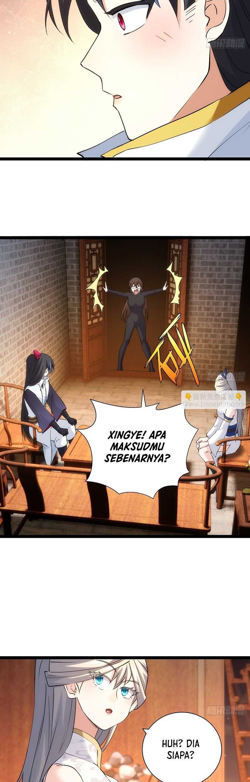 I Took Over The System Players Chapter 70 Gambar 42