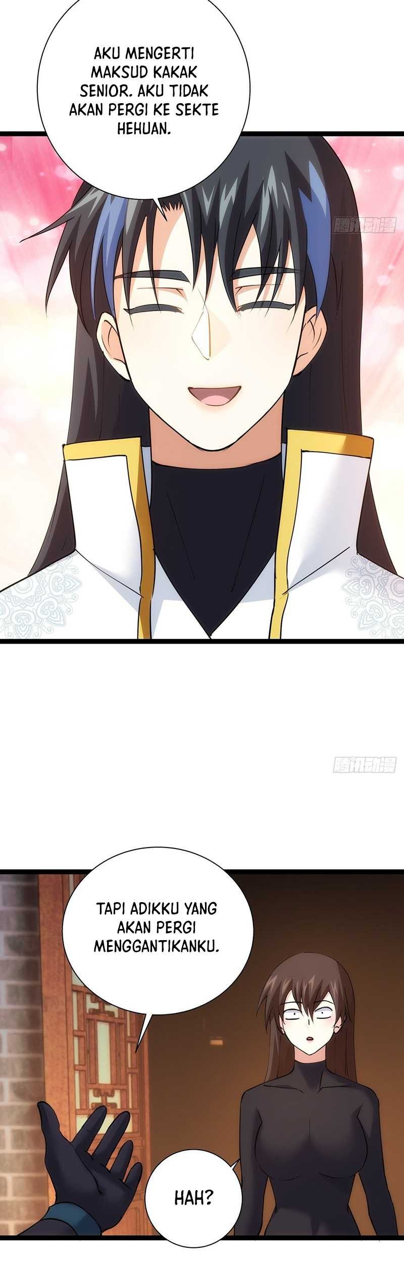 I Took Over The System Players Chapter 70 Gambar 44