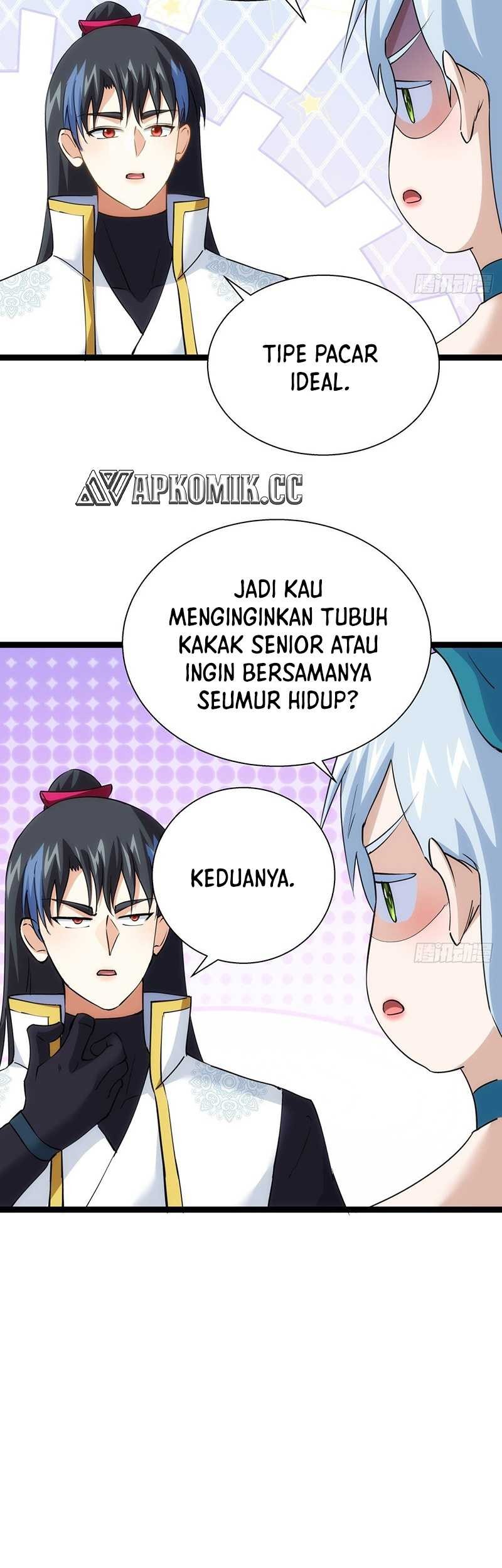 I Took Over The System Players Chapter 70 Gambar 10