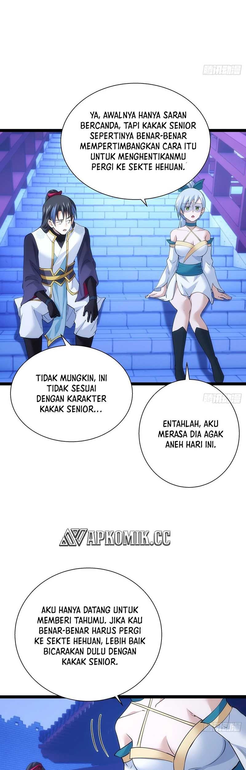 I Took Over The System Players Chapter 70 Gambar 14