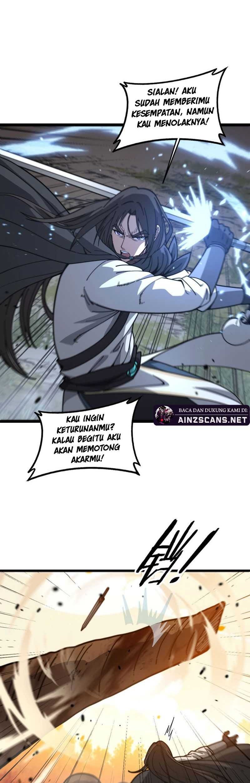 Snake Immortal: The Tale of a Snake’s Cultivation to Immortality Chapter 30 Gambar 21