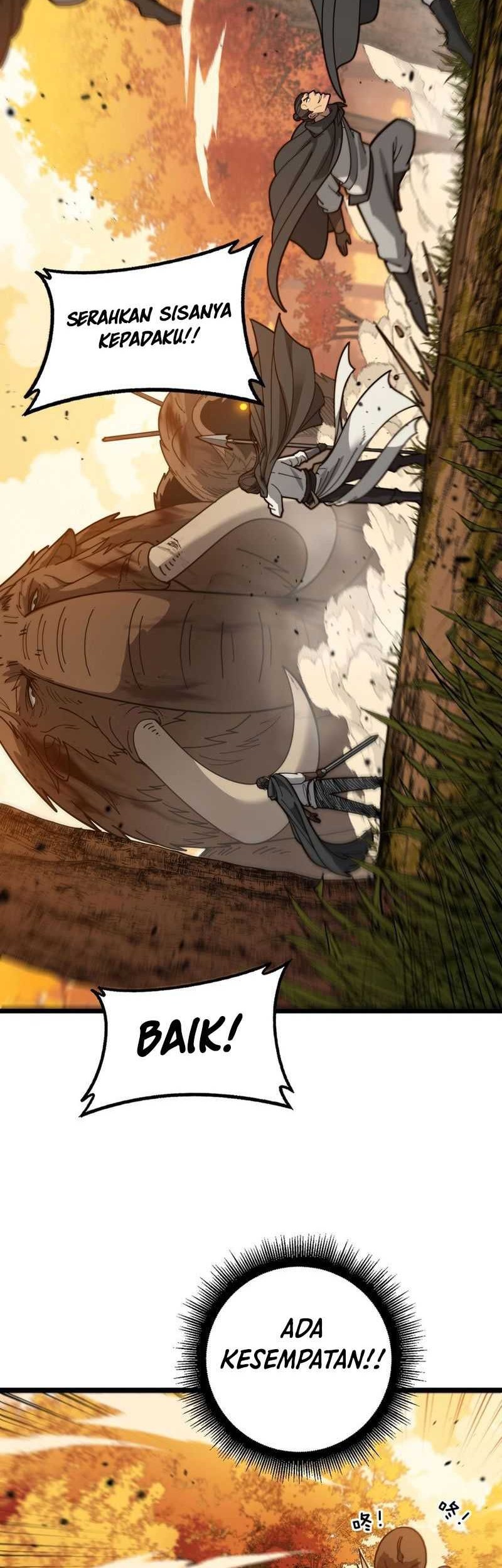 Snake Immortal: The Tale of a Snake’s Cultivation to Immortality Chapter 30 Gambar 23