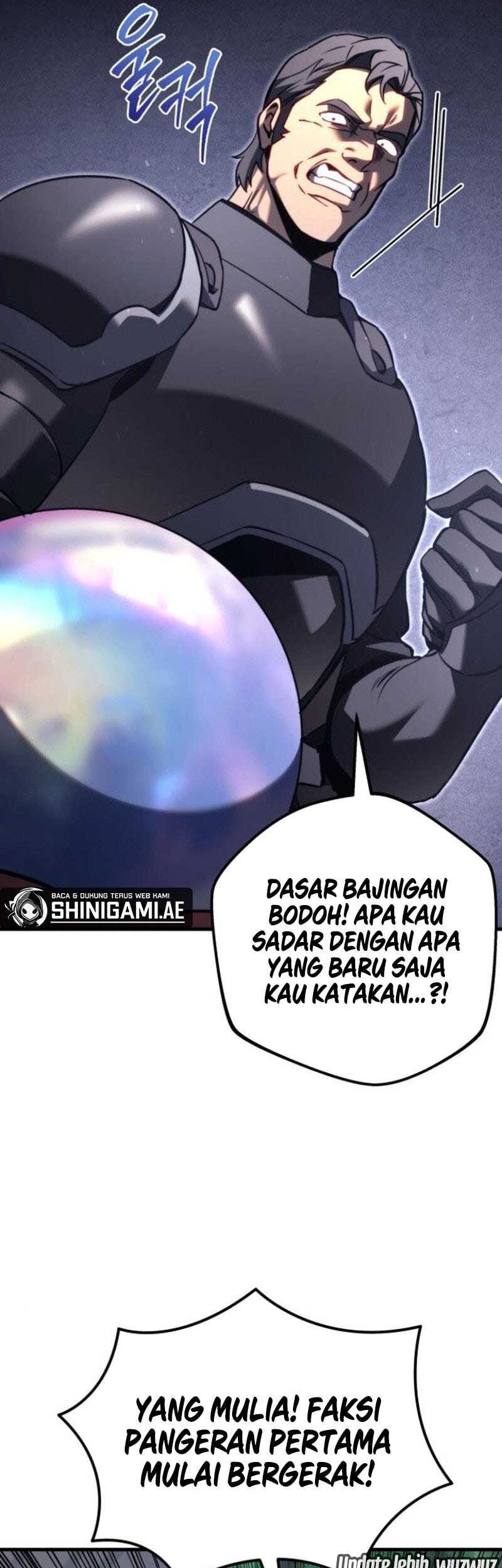 Regressor Of The Fallen Family Chapter 72 Gambar 17