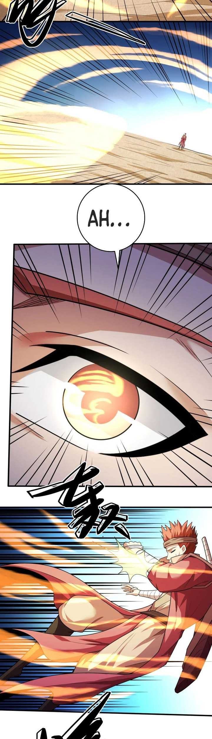 God of Martial Arts Chapter 780 Gambar 16