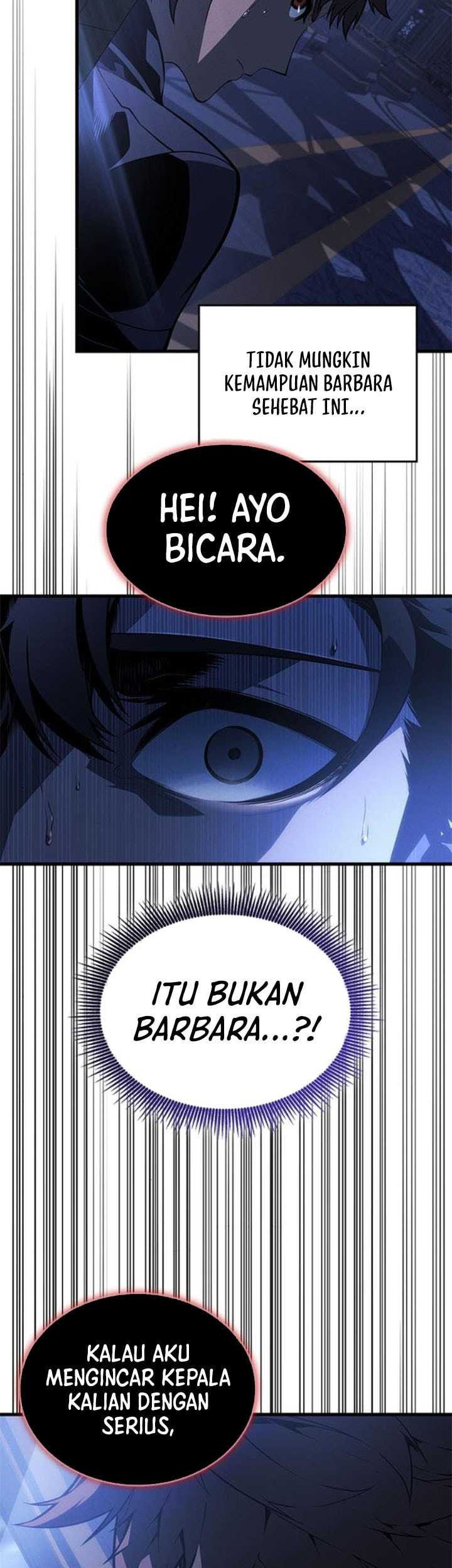 Bad Born Blood Chapter 26 Gambar 39