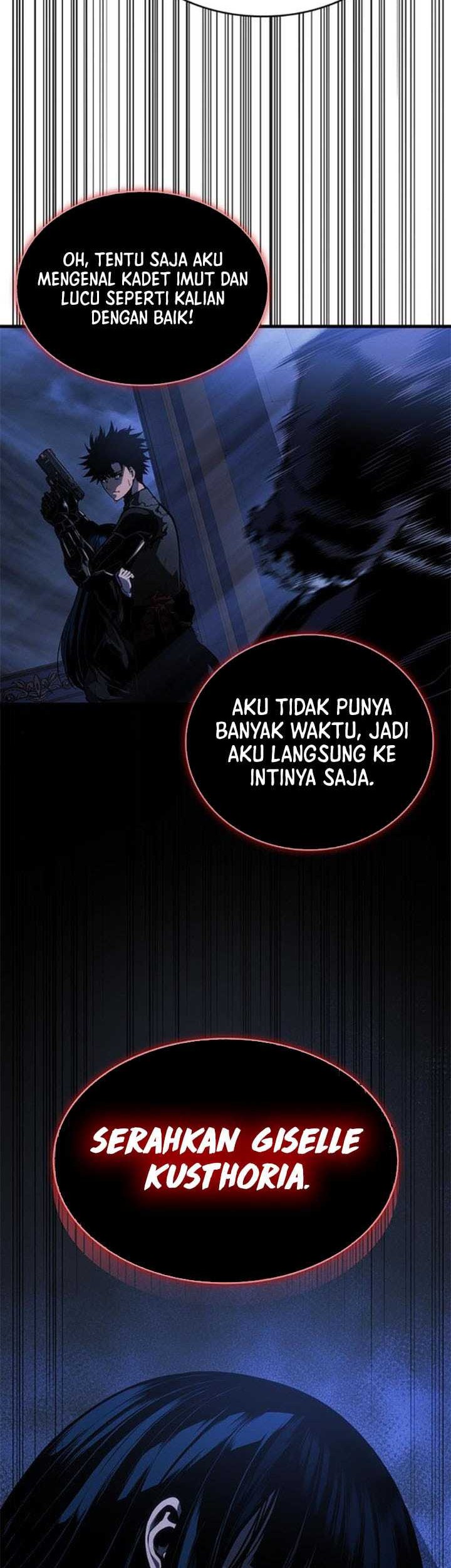 Bad Born Blood Chapter 26 Gambar 42