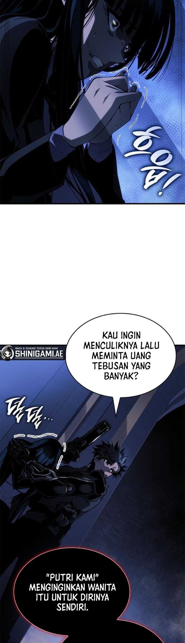 Bad Born Blood Chapter 26 Gambar 43