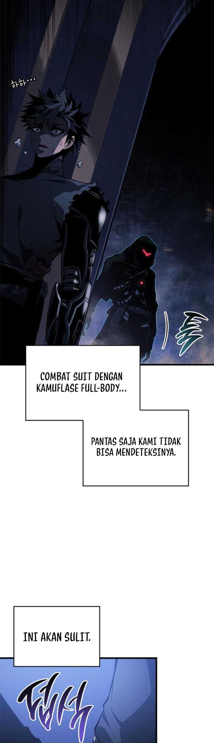 Bad Born Blood Chapter 26 Gambar 51