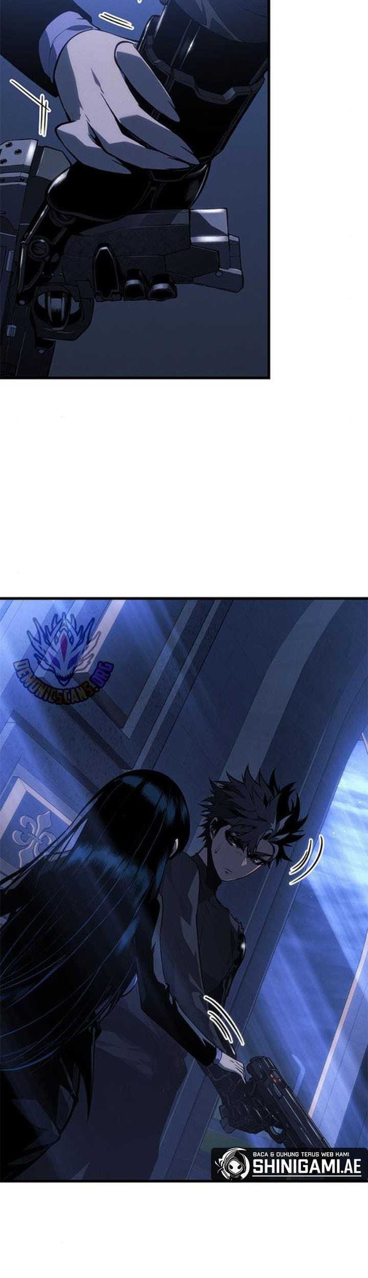 Bad Born Blood Chapter 26 Gambar 52