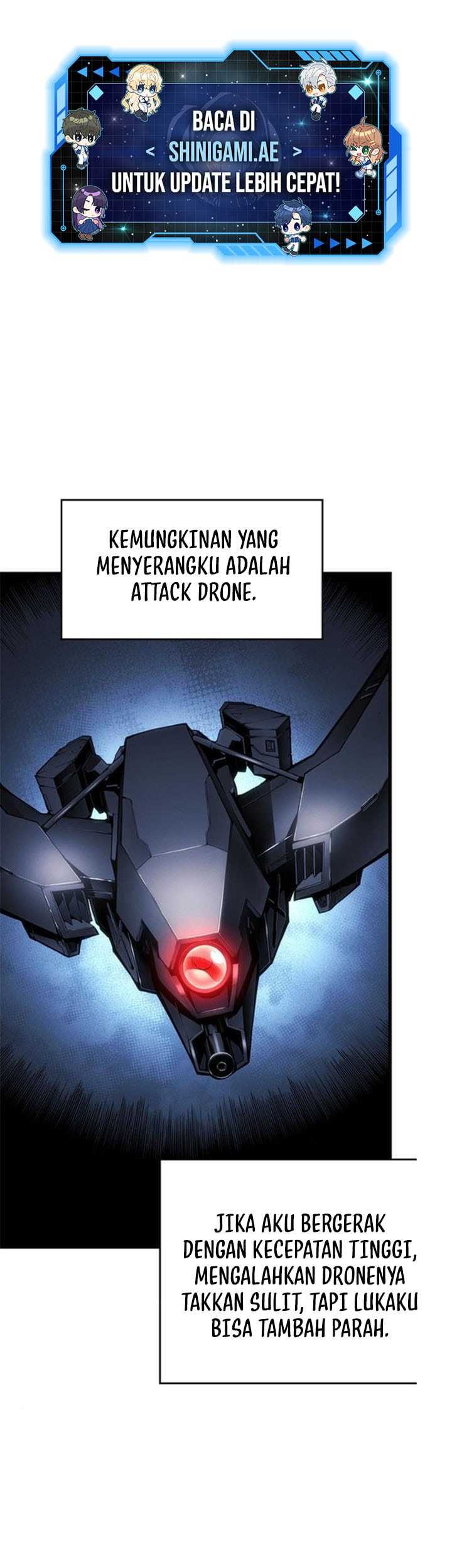 Baca Komik Bad Born Blood Chapter 26 Gambar 1