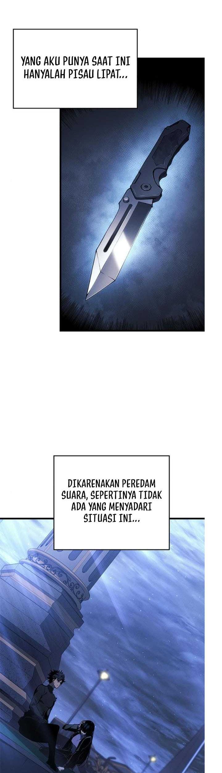 Baca Manhwa Bad Born Blood Chapter 26 Gambar 2