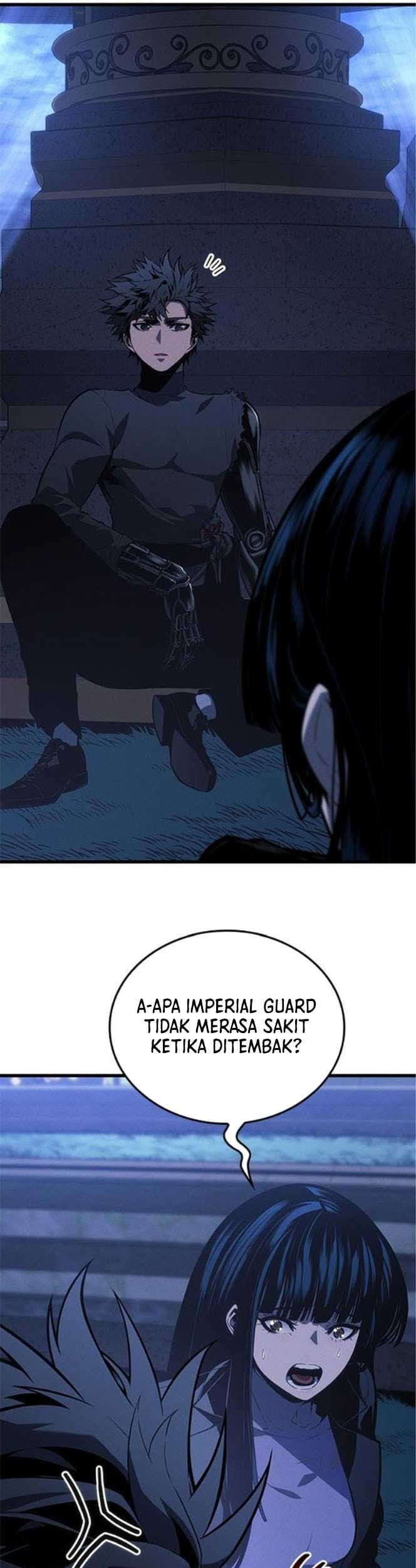 Bad Born Blood Chapter 26 Gambar 5