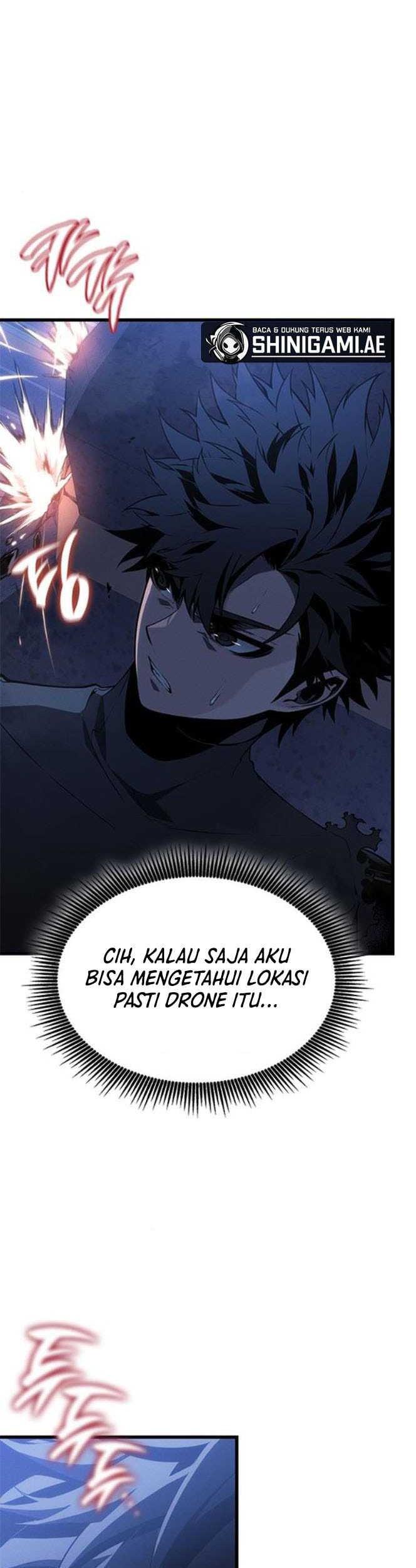 Bad Born Blood Chapter 26 Gambar 7
