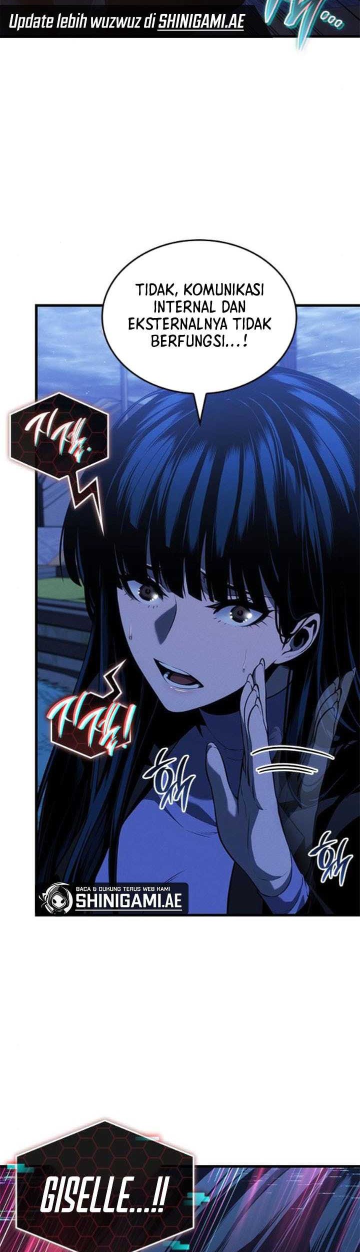 Bad Born Blood Chapter 26 Gambar 19