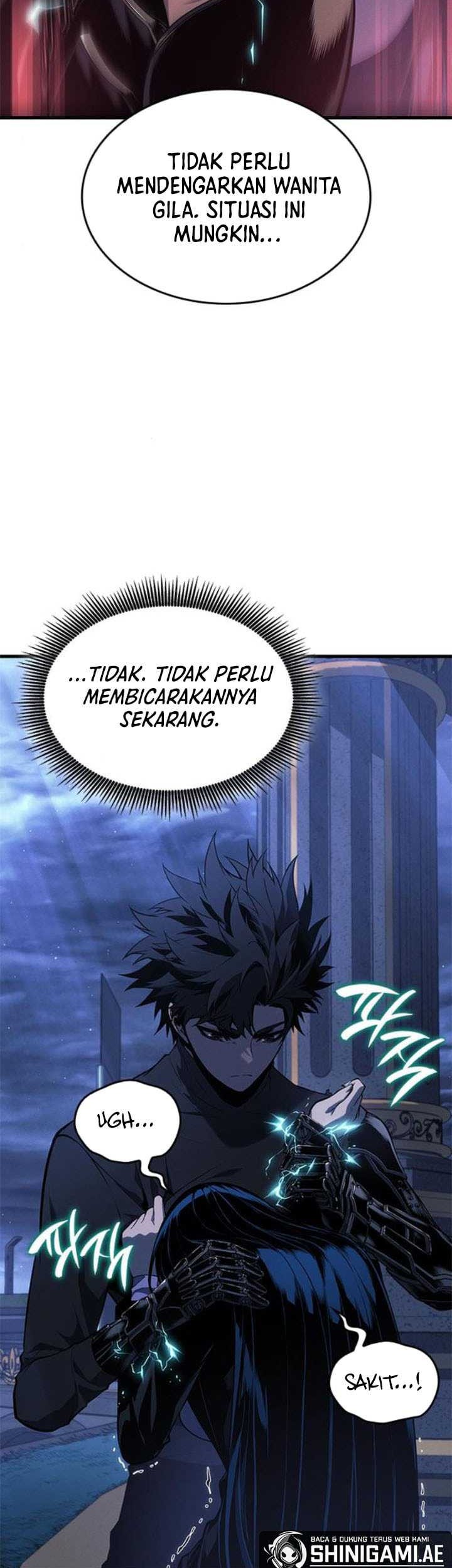 Bad Born Blood Chapter 26 Gambar 23