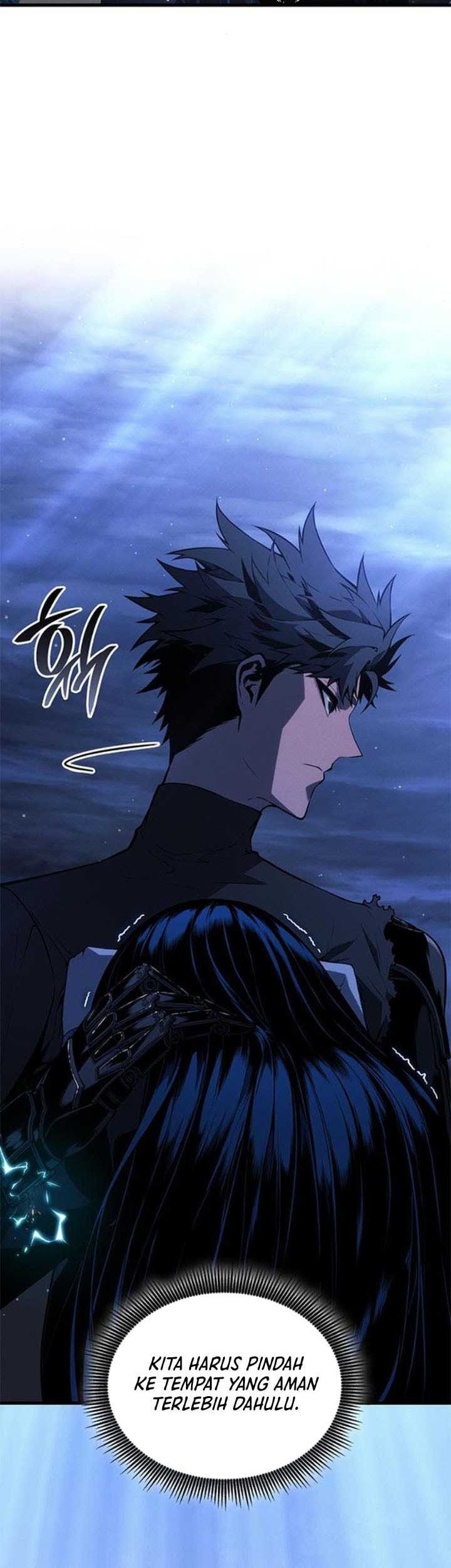 Bad Born Blood Chapter 26 Gambar 24