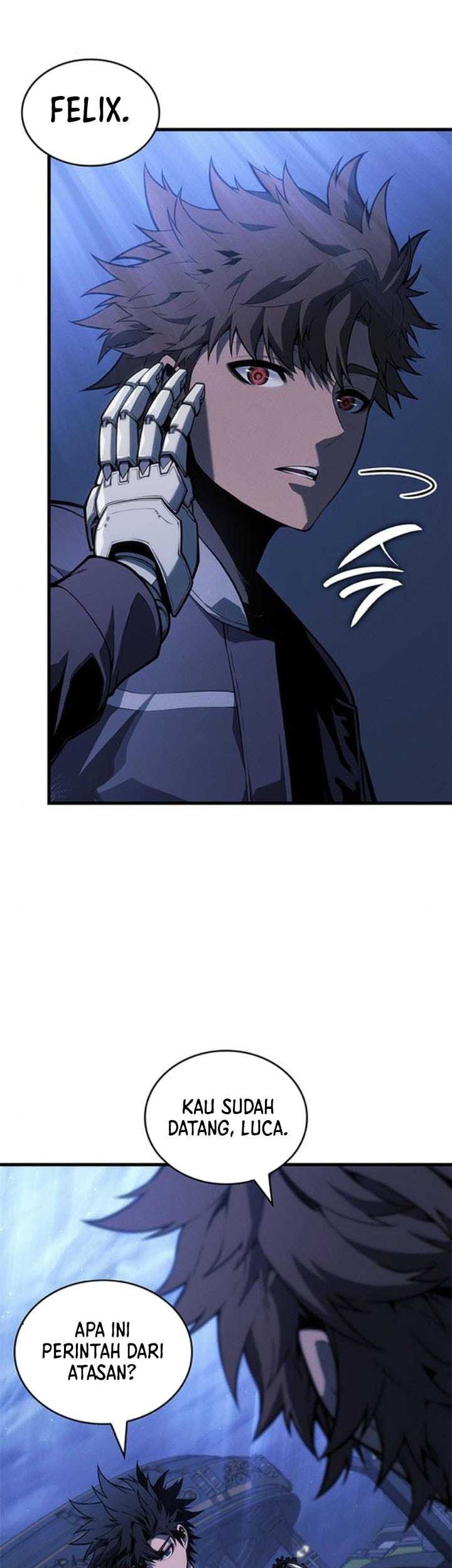 Bad Born Blood Chapter 26 Gambar 27