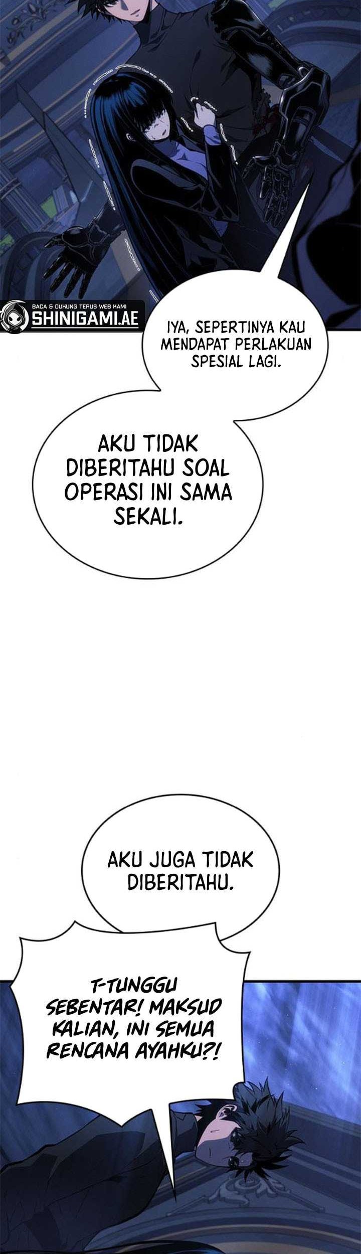 Bad Born Blood Chapter 26 Gambar 28