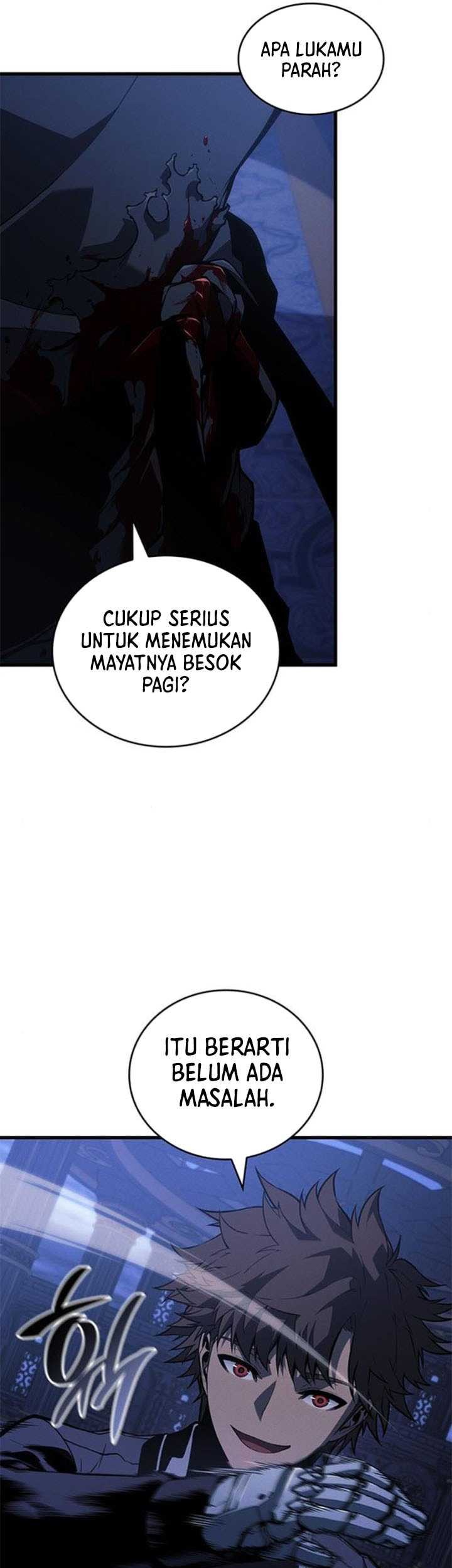 Bad Born Blood Chapter 26 Gambar 33