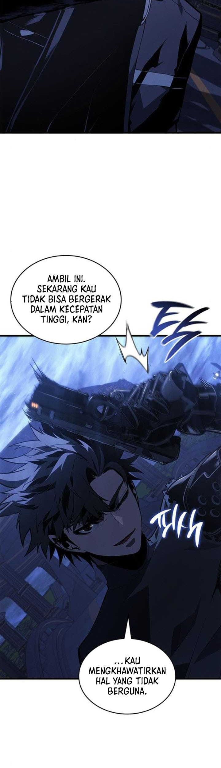 Bad Born Blood Chapter 26 Gambar 34