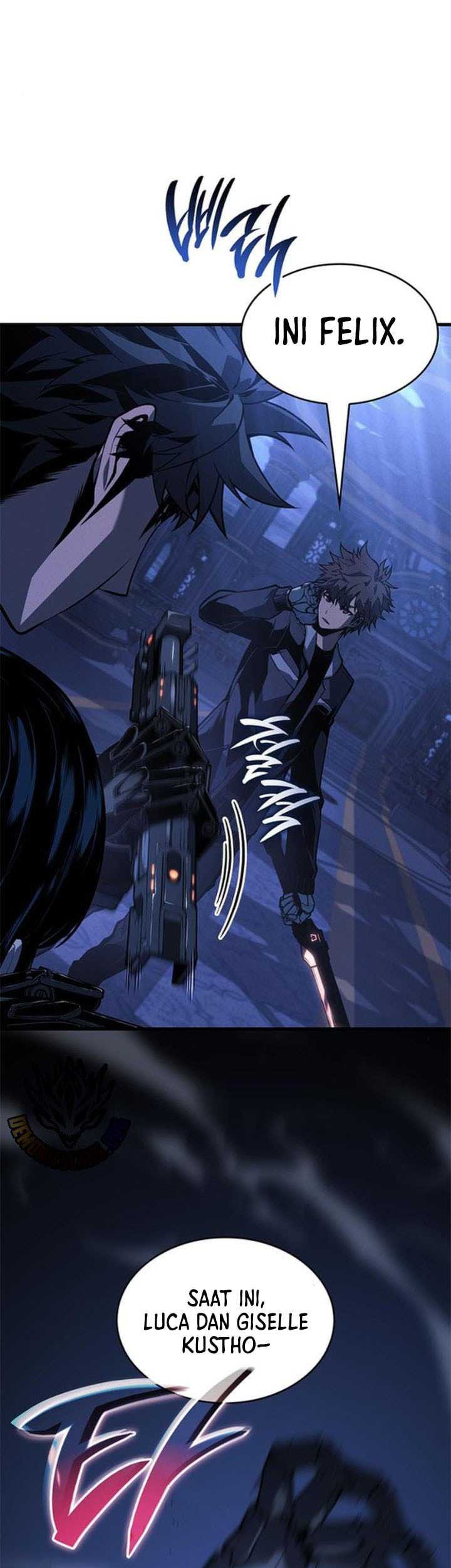 Bad Born Blood Chapter 26 Gambar 35