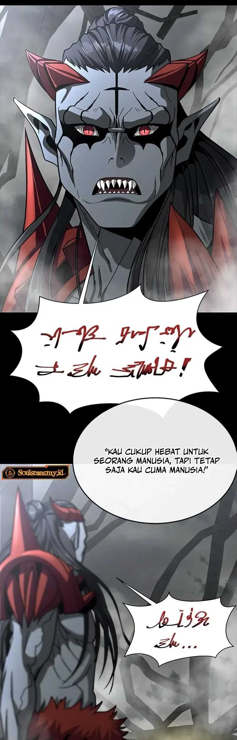 Steel-Eating Player Chapter 67 Gambar 56