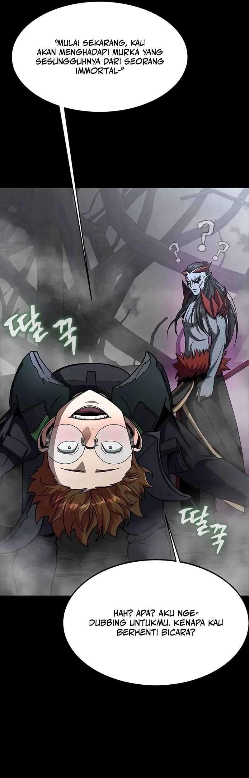 Steel-Eating Player Chapter 67 Gambar 58
