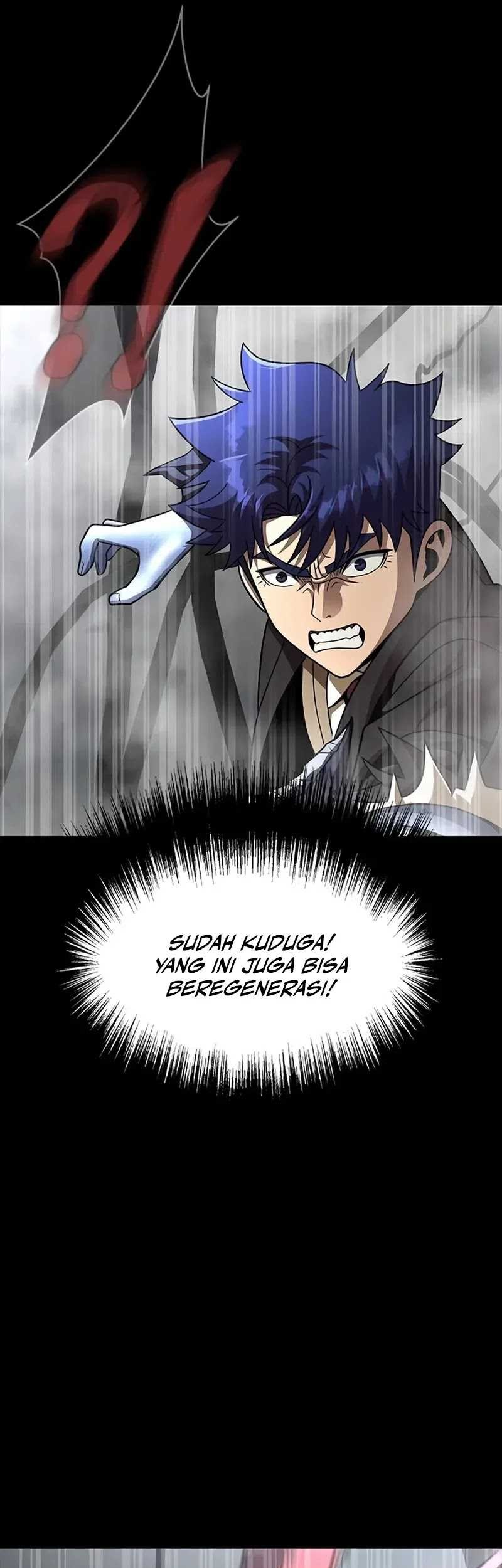 Steel-Eating Player Chapter 67 Gambar 72