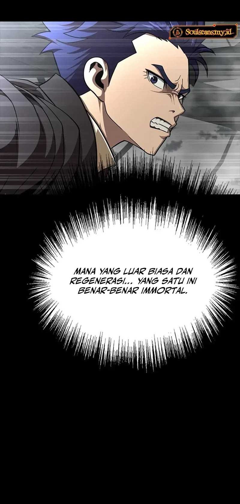 Steel-Eating Player Chapter 67 Gambar 77