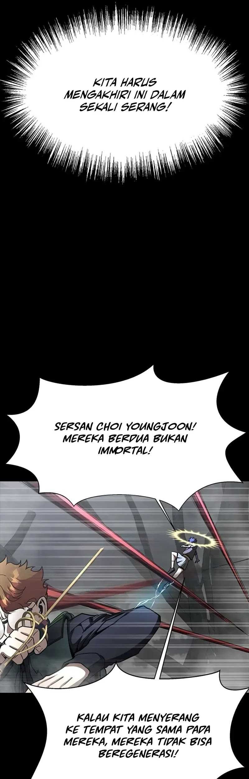 Steel-Eating Player Chapter 67 Gambar 86