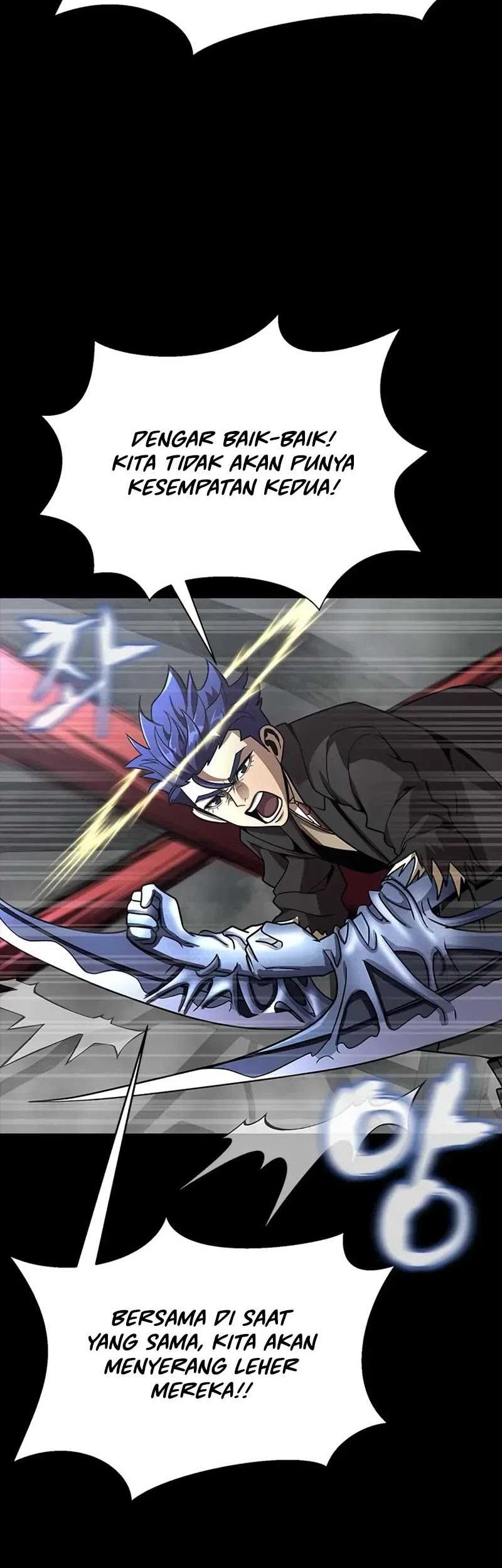 Steel-Eating Player Chapter 67 Gambar 87