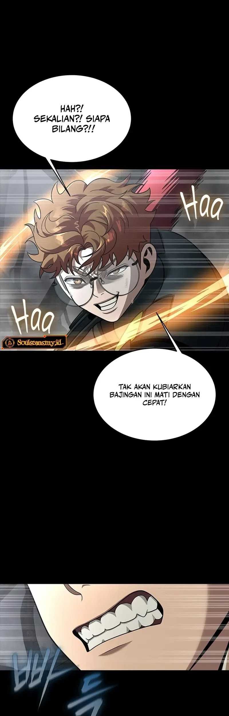 Steel-Eating Player Chapter 67 Gambar 88