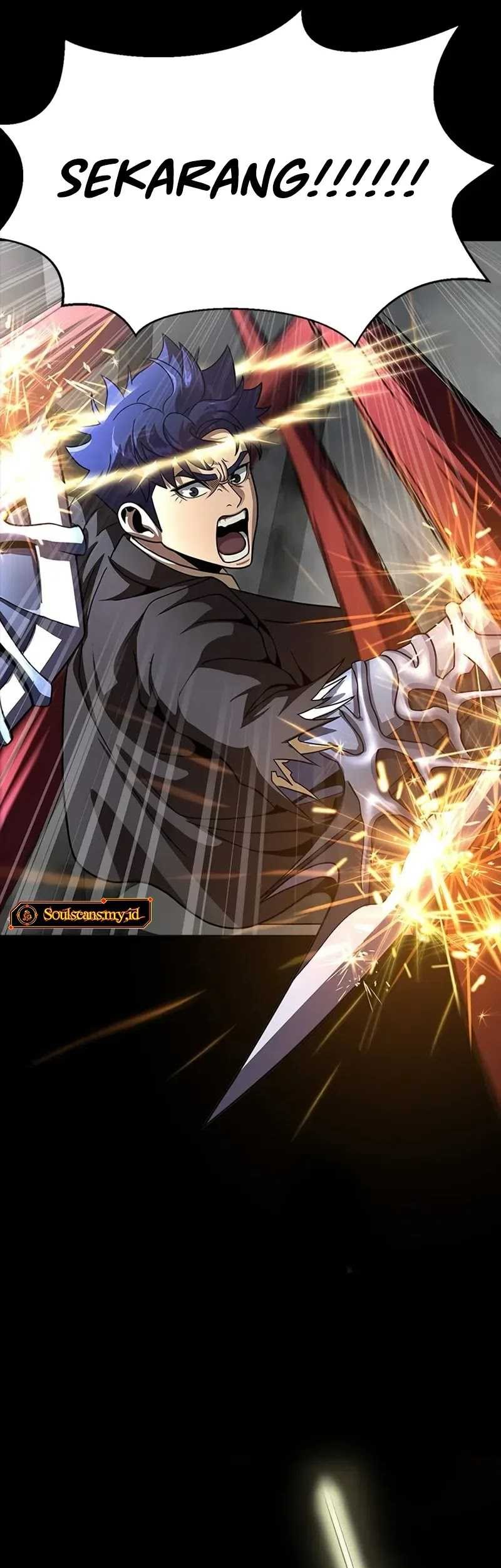 Steel-Eating Player Chapter 67 Gambar 98