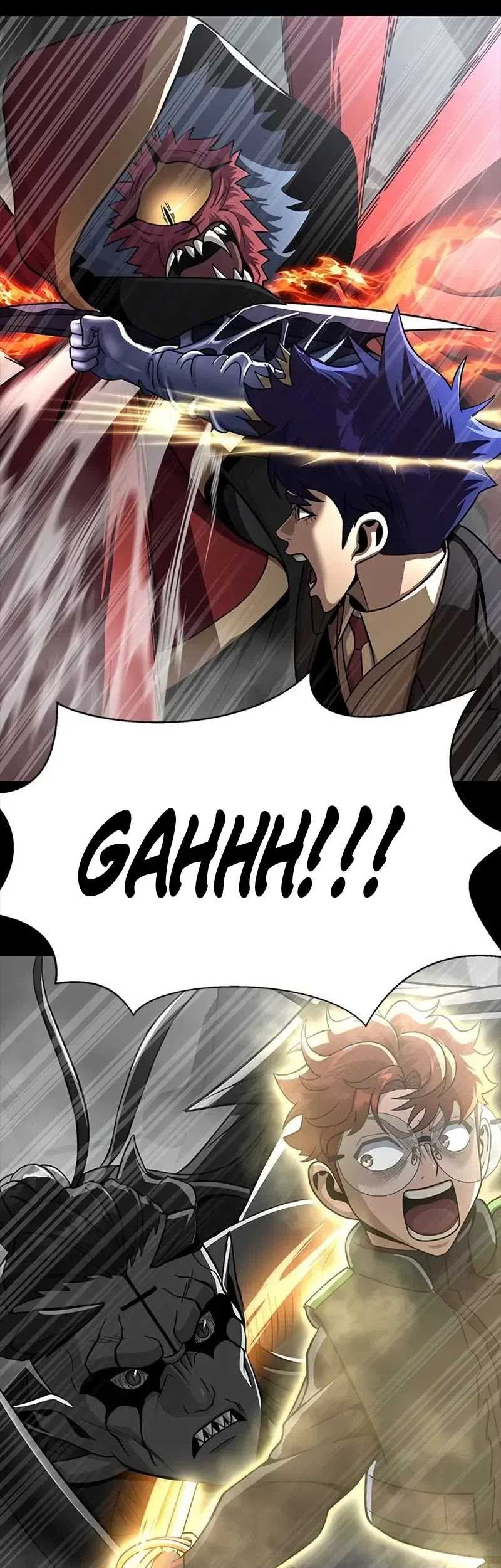 Steel-Eating Player Chapter 67 Gambar 102