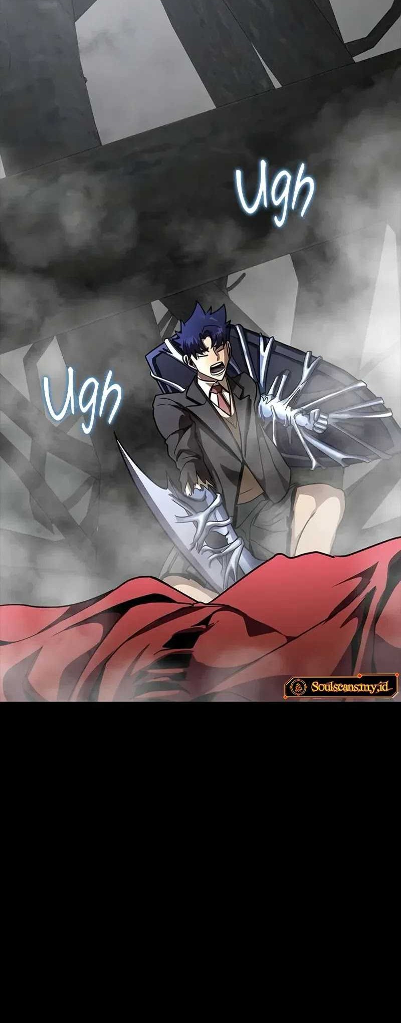 Steel-Eating Player Chapter 67 Gambar 110