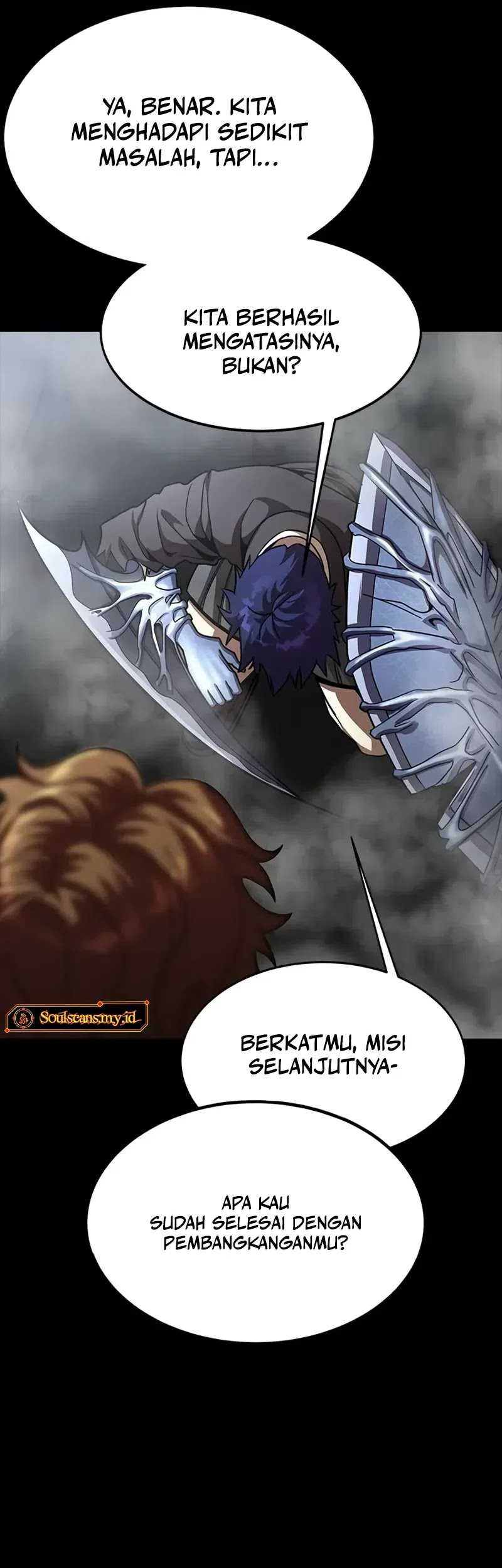 Steel-Eating Player Chapter 67 Gambar 115