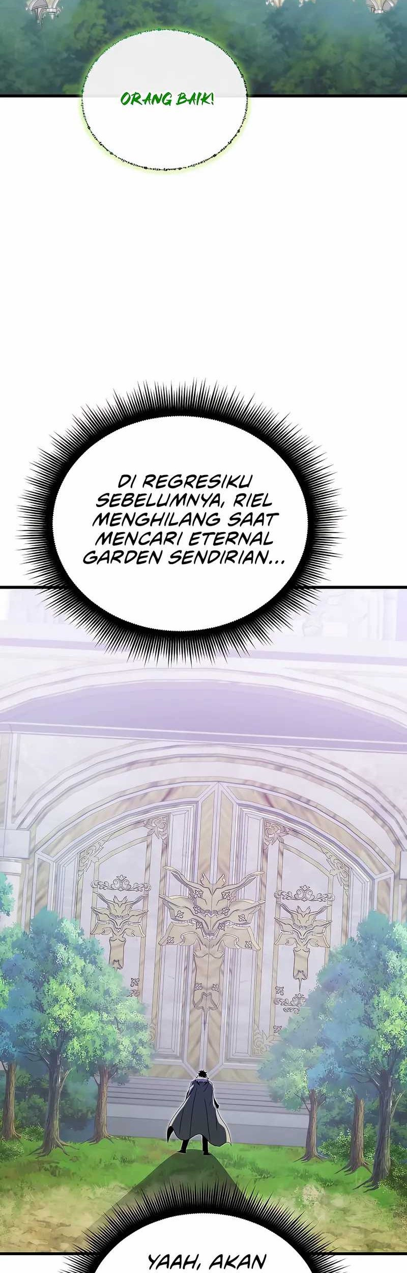 I Robbed The Storehouse Of The God Chapter 47 Gambar 29