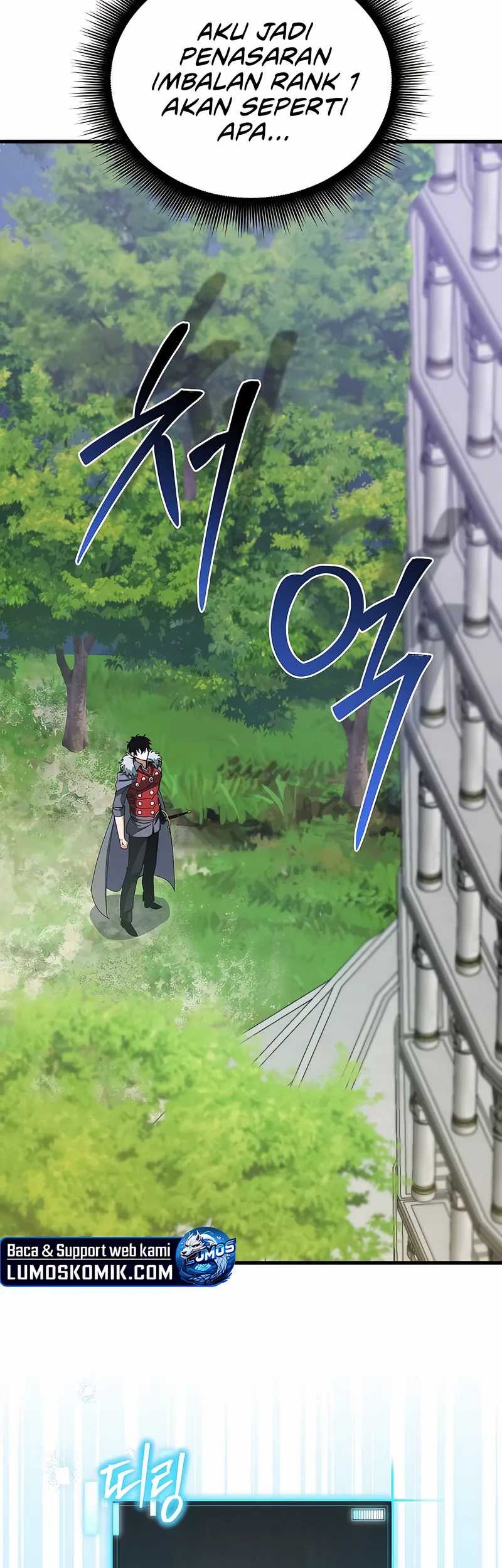 I Robbed The Storehouse Of The God Chapter 47 Gambar 34