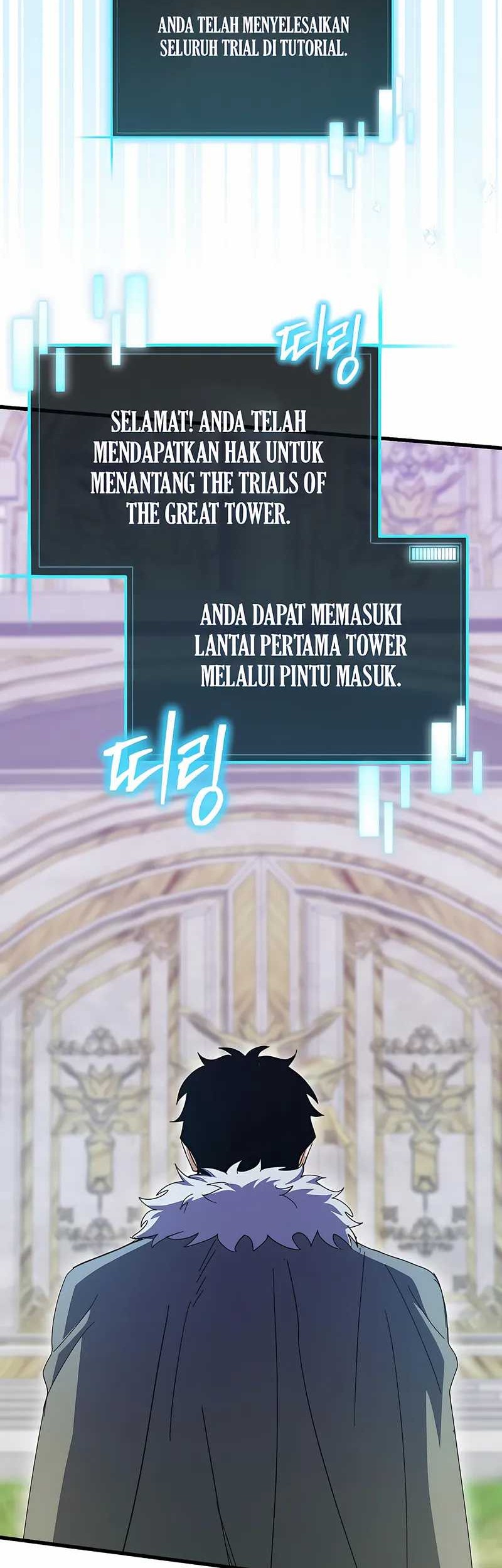 I Robbed The Storehouse Of The God Chapter 47 Gambar 35