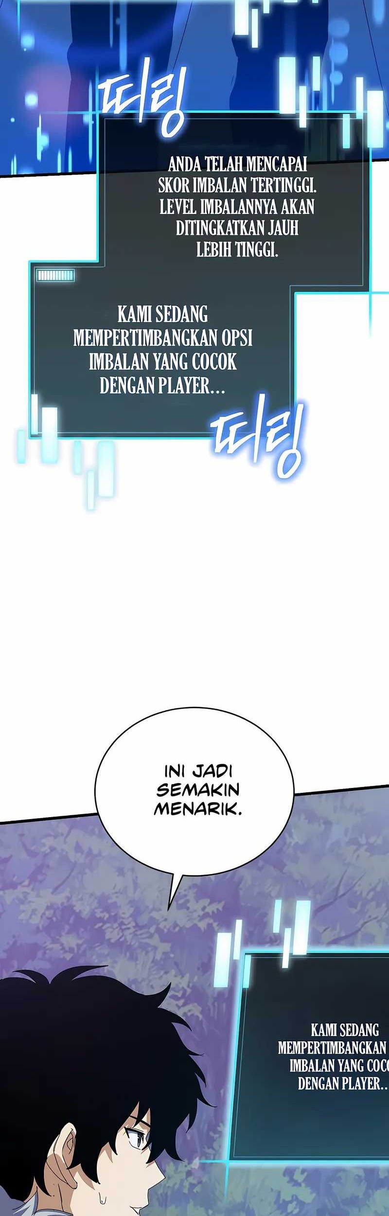 I Robbed The Storehouse Of The God Chapter 47 Gambar 38