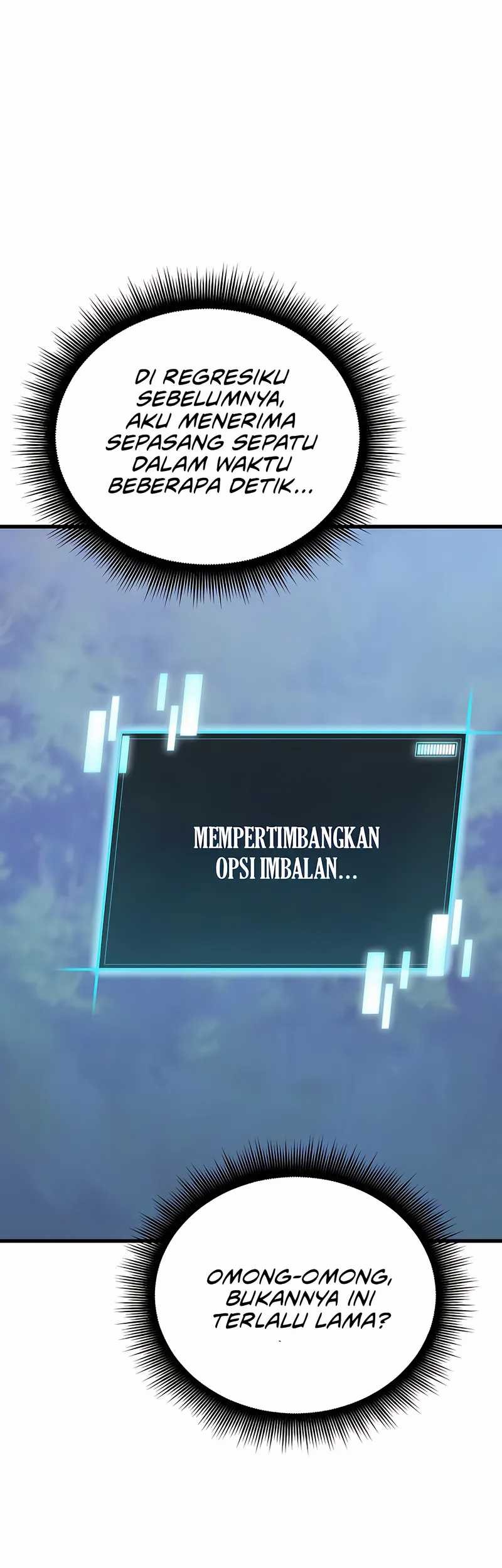 I Robbed The Storehouse Of The God Chapter 47 Gambar 40