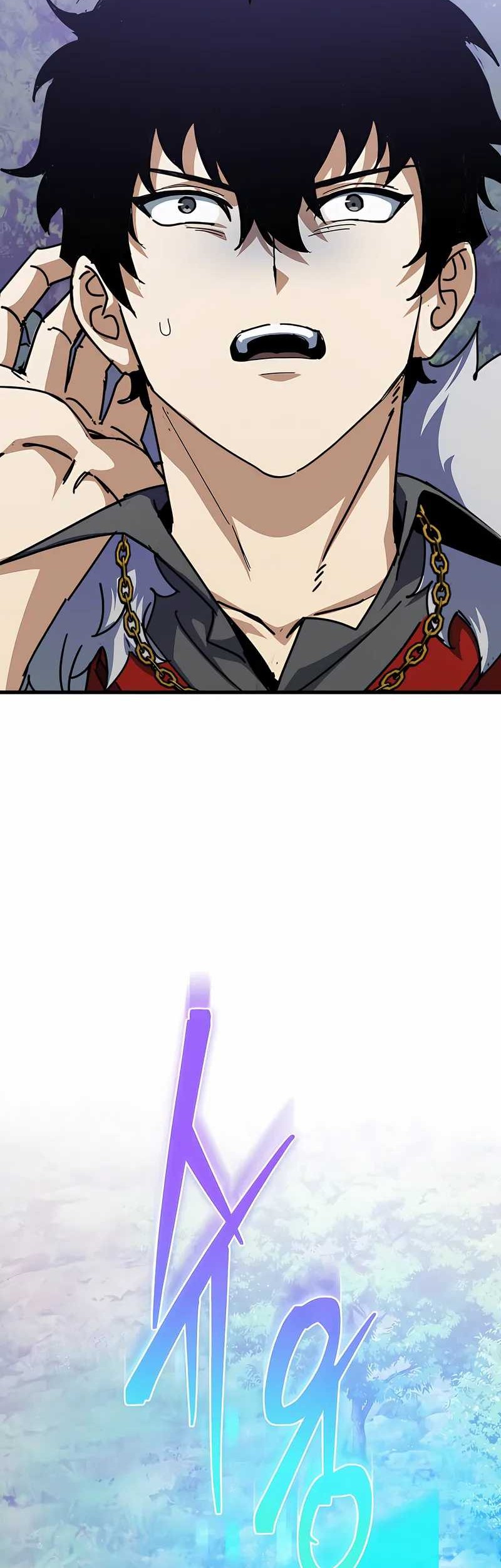 I Robbed The Storehouse Of The God Chapter 47 Gambar 44