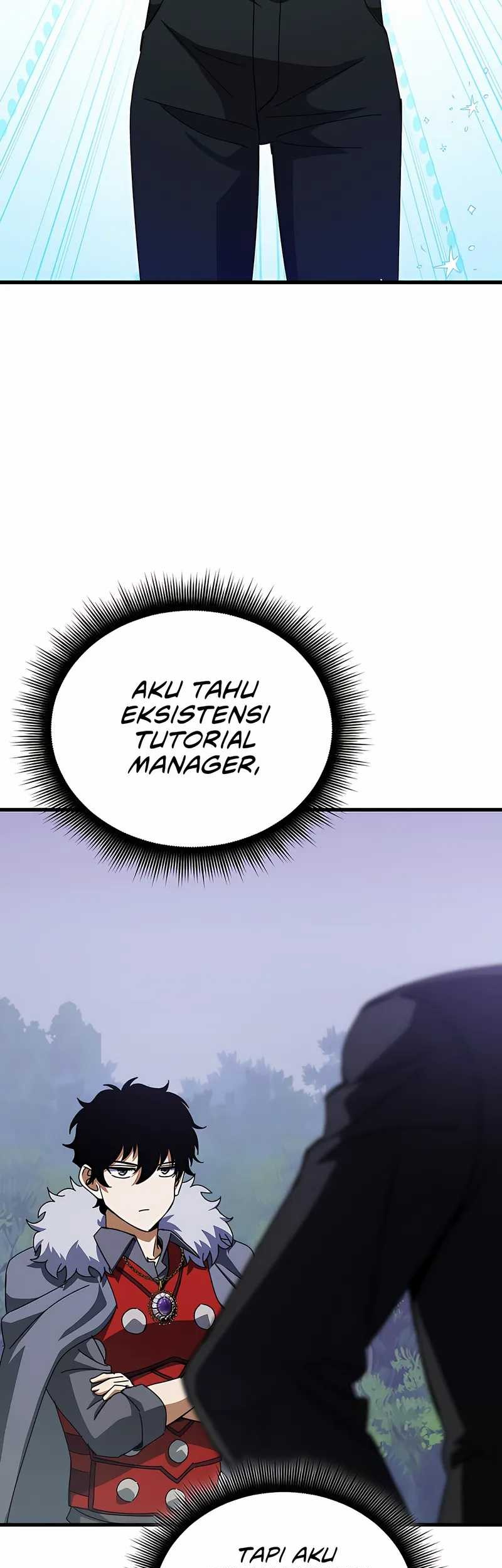 I Robbed The Storehouse Of The God Chapter 47 Gambar 49