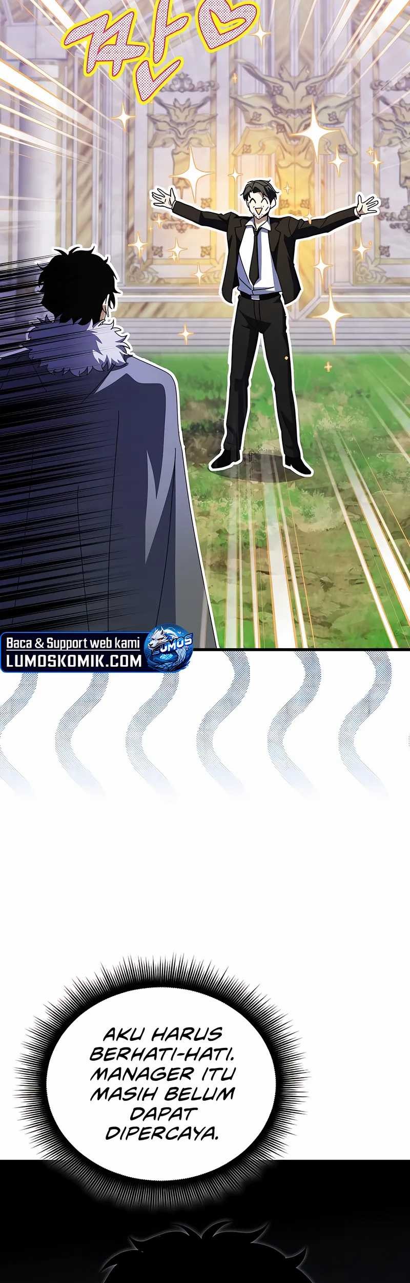 I Robbed The Storehouse Of The God Chapter 47 Gambar 52