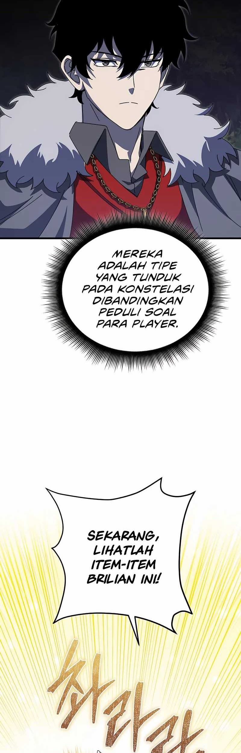 I Robbed The Storehouse Of The God Chapter 47 Gambar 53